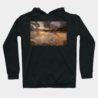 Caswell Bay, Gower Hoodie